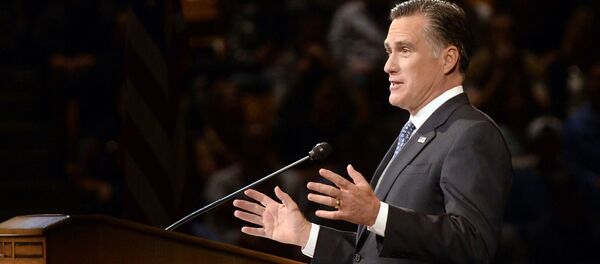 Mitt Romney - Sputnik International