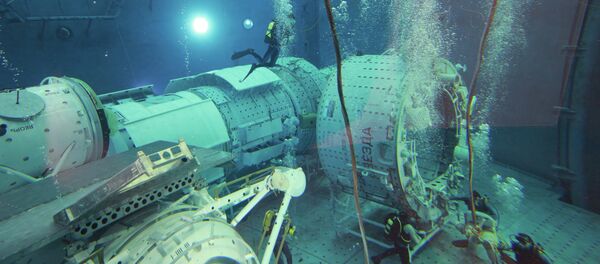 Cradle of Space Travel: Russian Cosmonauts Training Center in Pictures Cradle of Space Travel: Russian Cosmonauts Training Center in Pictures - Sputnik International