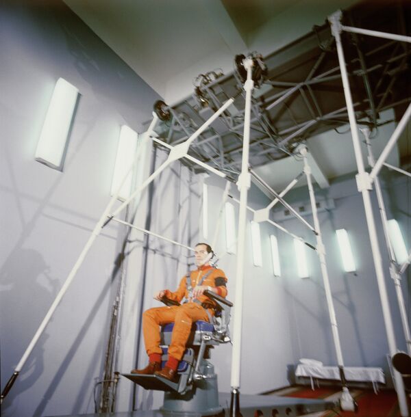 Cradle of Space Travel: Russian Cosmonauts Training Center in Pictures - Sputnik International