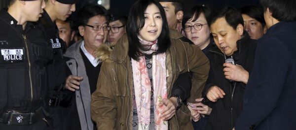 Shin Eun-mi Shin Eun-mi - Sputnik International