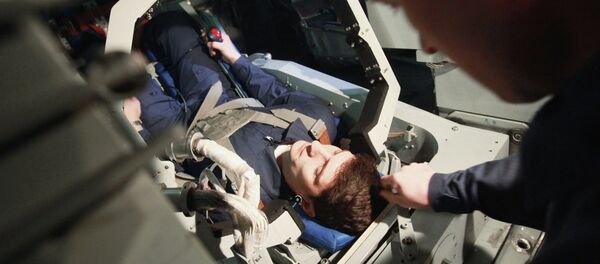 Yury Gagarin Cosmonaut Training Center Yury Gagarin Cosmonaut Training Center - Sputnik International