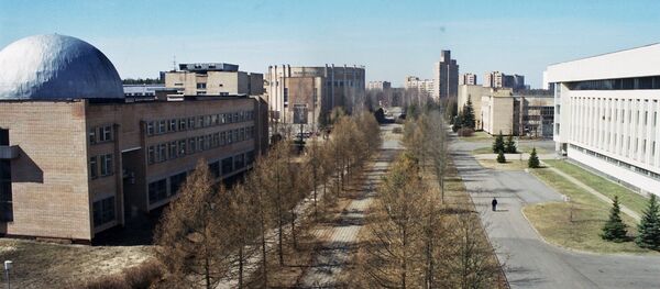 The Yuri A. Gagarin State Scientific Research-and-Testing Cosmonaut Training Center The Yuri A. Gagarin State Scientific Research-and-Testing Cosmonaut Training Center - Sputnik International