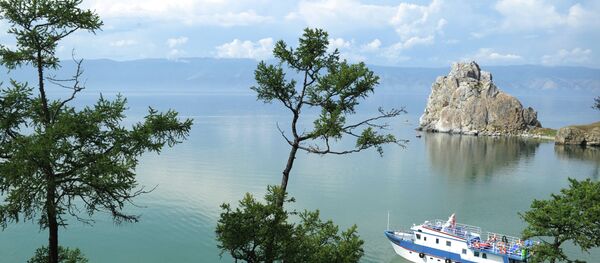 Baikal Nature Reserve - Sputnik International