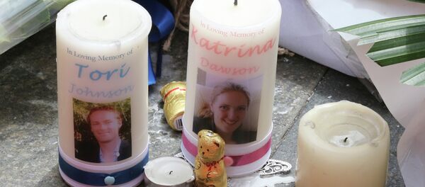 Katrina Dawson Katrina Dawson - Sputnik International