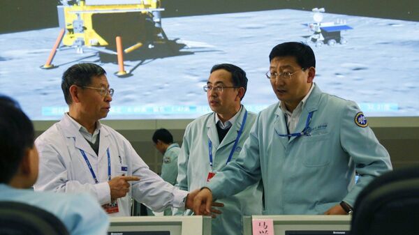 The Chinese Lunar Exploration Program has a three phase design - Sputnik International
