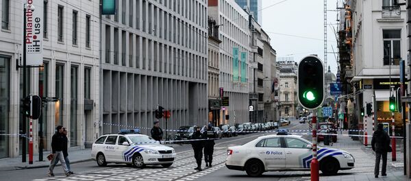 Belgian newspaper Le Soir Belgian newspaper Le Soir - Sputnik International