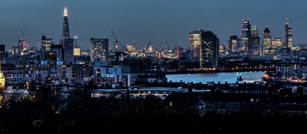 London Cityscape - Sputnik International