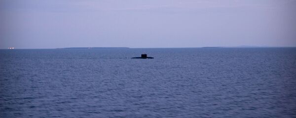 Russian Sub - Sputnik International