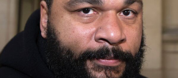 Dieudonne M’bala M’bala - Sputnik International