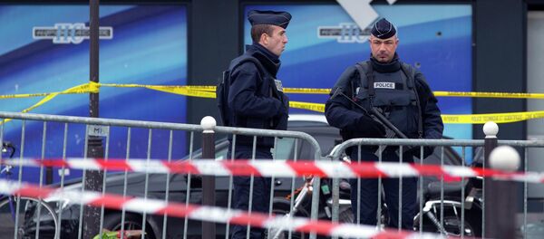 Hyper Cacher kosher supermarket Hyper Cacher kosher supermarket - Sputnik International