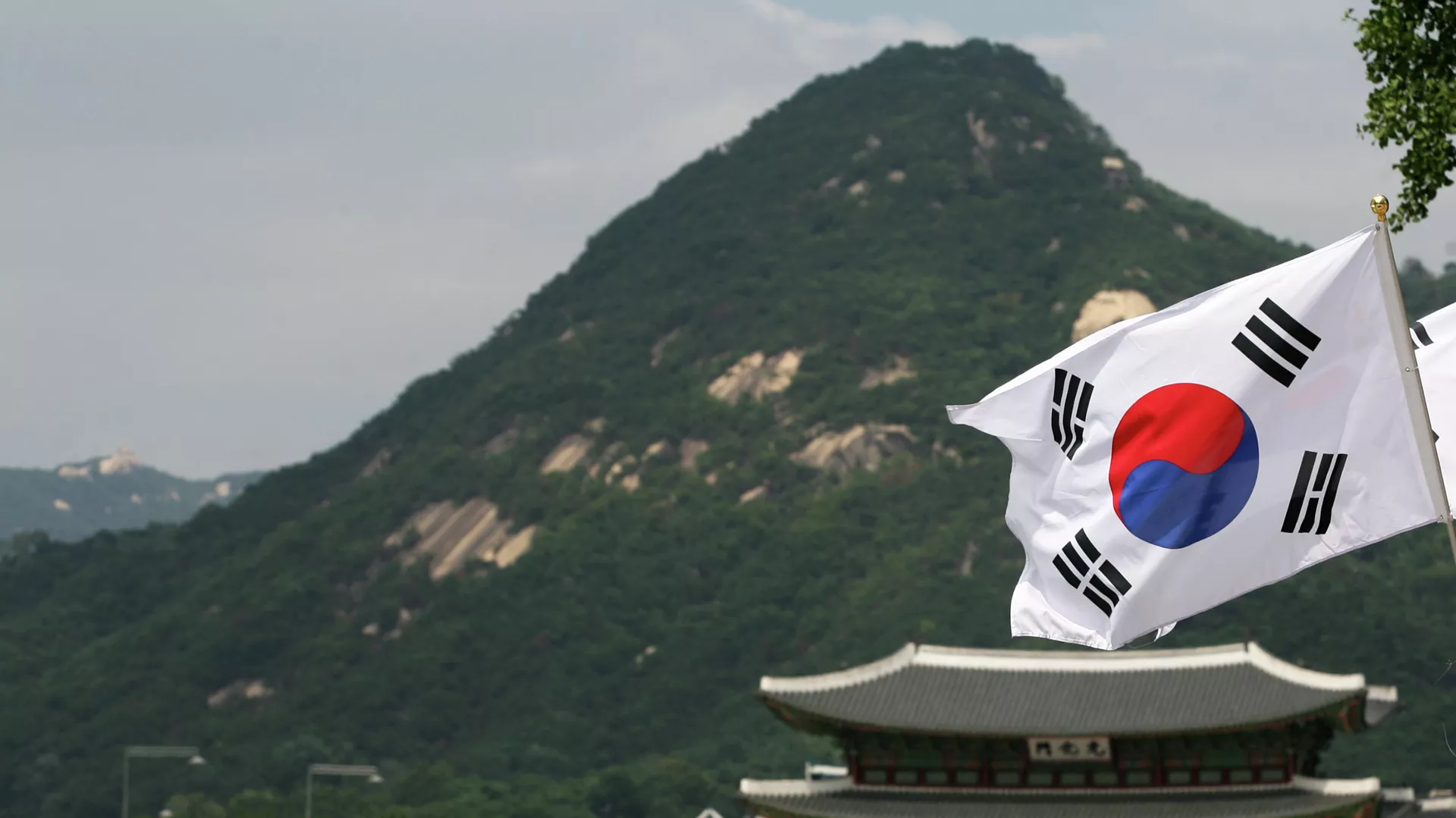 South Korean flag - Sputnik International, 1920, 22.10.2024