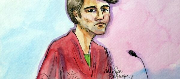 Ross William Ulbricht Ross William Ulbricht - Sputnik International