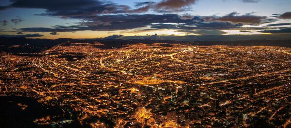 Bogota Bogota - Sputnik International