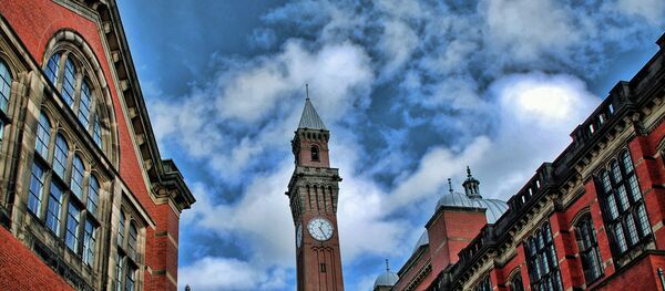 Birmingham University Birmingham University - Sputnik International