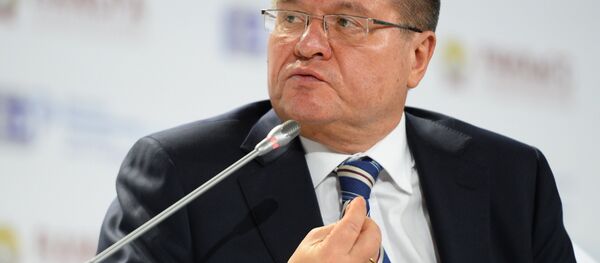 Minister of Economic Development Alexei Ulyukayev Minister of Economic Development Alexei Ulyukayev - Sputnik International