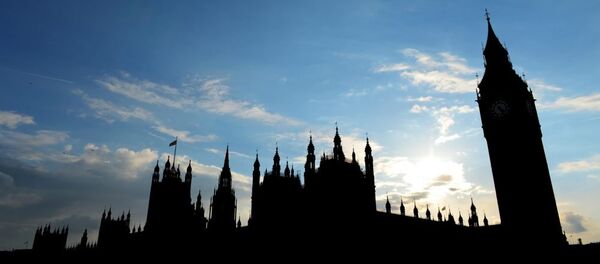 Victims of child abuse will hold a rally in London's Houses of Parliament on Wednesday to discuss proceed with their justice campaign - Sputnik International