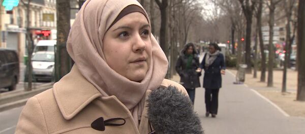 Paris Muslims on Security Measures in Mosques and Islamic Terrorists - Sputnik International