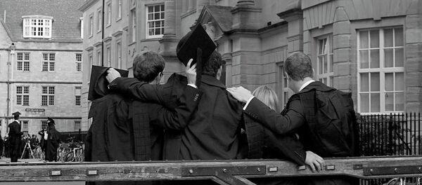 British students British students - Sputnik International