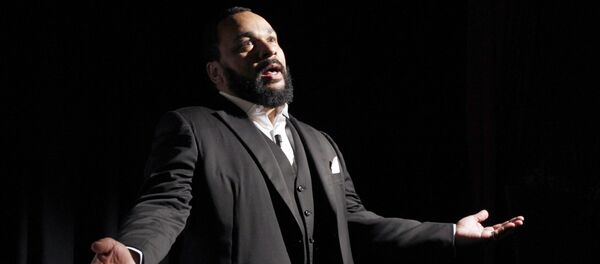 French comedian Dieudonne M’bala French comedian Dieudonne M’bala - Sputnik International