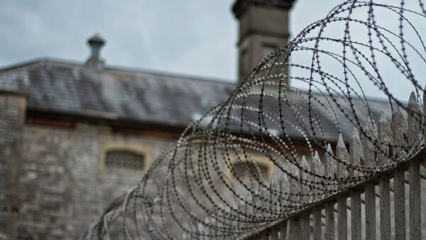 UK prison - Sputnik International