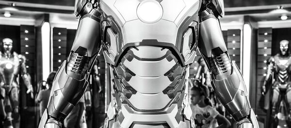 Iron man suit Iron man suit - Sputnik International