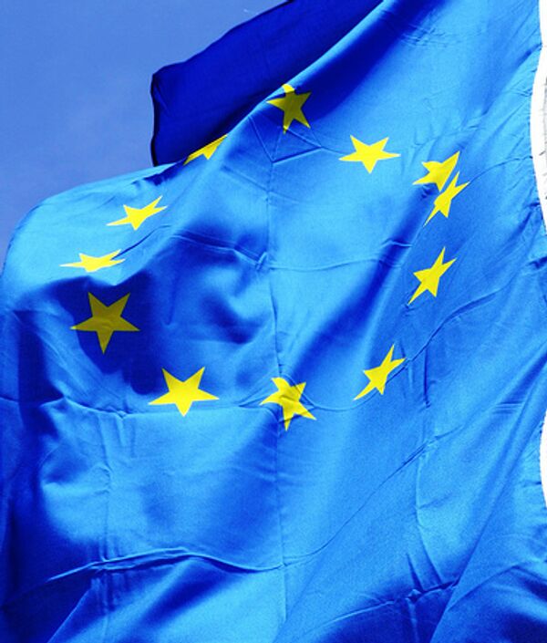 Флаг Евросоюза - Sputnik International