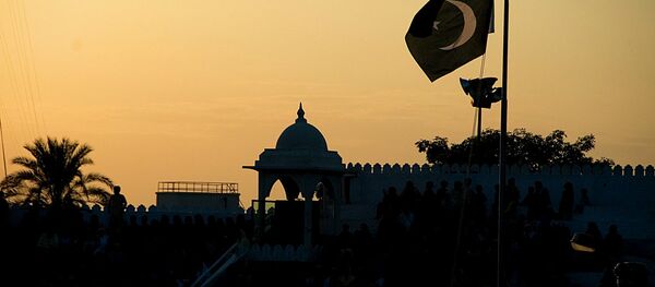 A view of a court in Gilgit, a city in the Gilgit-Baltistan region. - Sputnik International