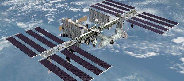 International Space Station (ISS) International Space Station (ISS) - Sputnik International