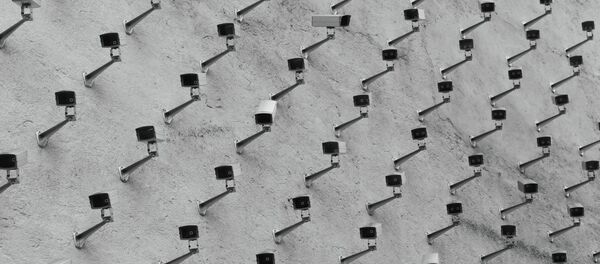 Street Art by SpY Street Art by SpY - Sputnik International