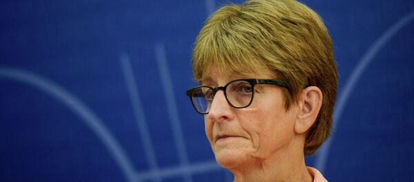 Anne Brasseur, President of the Parliamentary Assembly of the Council of Europe. - Sputnik International
