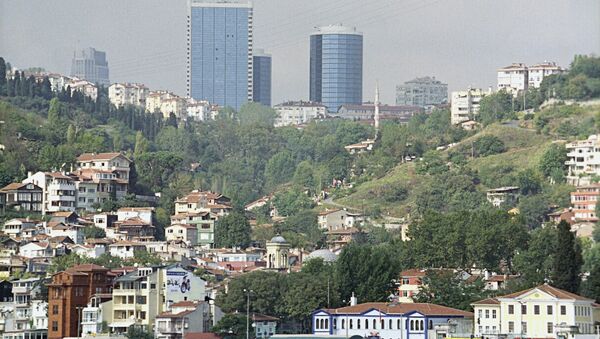 Istanbul, Turkey's most populous city - Sputnik International