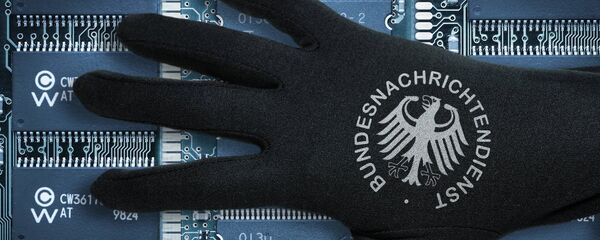 Bundersnachrichtendienst - Sputnik International
