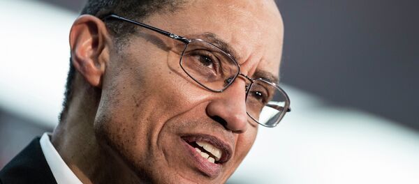 Adm. Cecil Haney, commander of US Strategic Command Adm. Cecil Haney, commander of US Strategic Command - Sputnik International