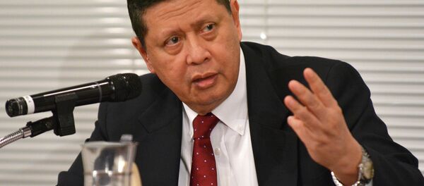 UN Special Rapporteur on the situation of human rights in the Democratic People's Republic of Korea Marzuki Darusman - Sputnik International