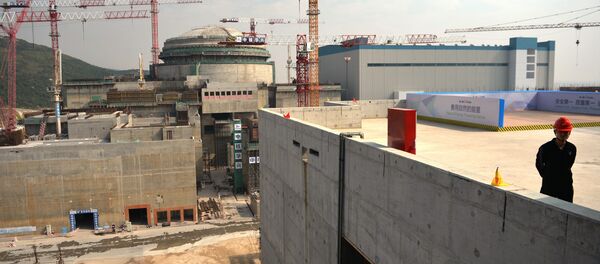 China will launch the construction of at least five new nuclear reactors with a total capacity of more than five gigawatts in 2015 - Sputnik International