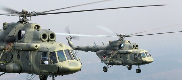 The Mil Mi-8/17 transport helicopter tops the list of Russian aircraft on Flightglobal's 2015 Top 10 most popular military aircraft The Mil Mi-8/17 transport helicopter tops the list of Russian aircraft on Flightglobal's 2015 Top 10 most popular military aircraft - Sputnik International