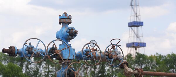 Yuzovka shale gas area, Ukraine Yuzovka shale gas area, Ukraine - Sputnik International