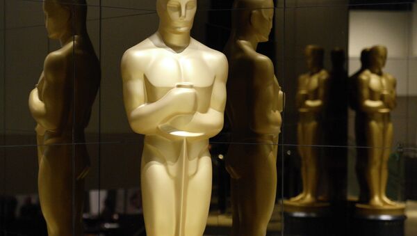 Oscar statue - Sputnik International