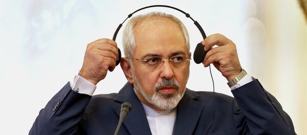 Iranian Foreign Minister Mohammad Javad Zarif Iranian Foreign Minister Mohammad Javad Zarif - Sputnik International