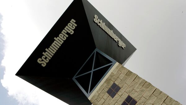 Schlumberger - Sputnik International