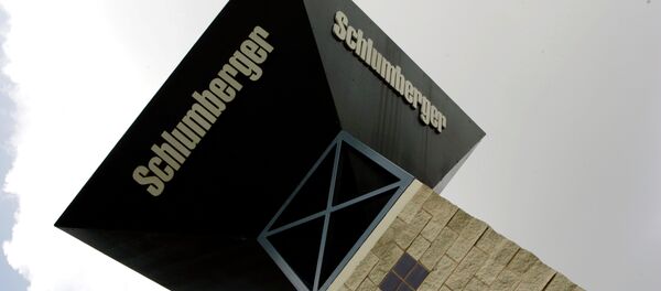 Schlumberger Schlumberger - Sputnik International