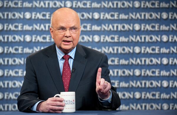 Former CIA and and National Security Agency director Michael Hayden - Sputnik International