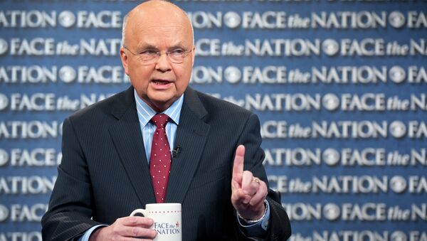 Former CIA and and National Security Agency director Michael Hayden - Sputnik International