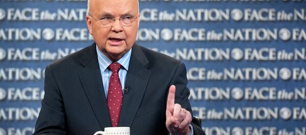 Former CIA and and National Security Agency director Michael Hayden Former CIA and and National Security Agency director Michael Hayden - Sputnik International