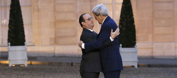 Without public announcement, the French government proposed a bill that aims to fully reintegrate France into NATO, the Marianne news magazine reported. - Sputnik International