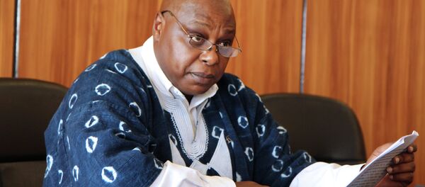 Maina Kiai, United Nations Special Rapporteur - Sputnik International