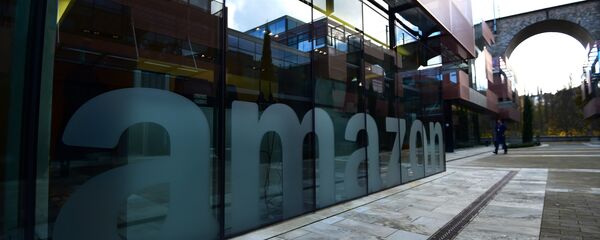 A view of US multinational Amazon's European headquarters, nestled in the Clausen Valley in Luxembourg, November 10, 2014 A view of US multinational Amazon's European headquarters, nestled in the Clausen Valley in Luxembourg, November 10, 2014 - Sputnik International
