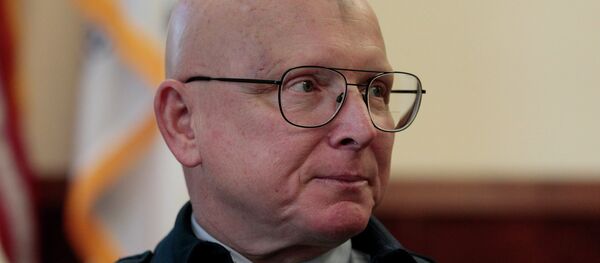 Admiral Robert Papp - Sputnik International