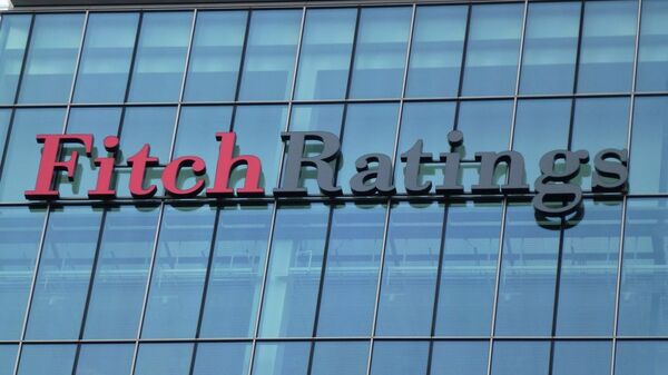 Fitch Ratings - Sputnik International
