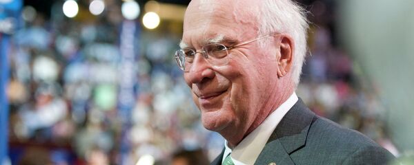 Senator Patrick Leahy - Sputnik International